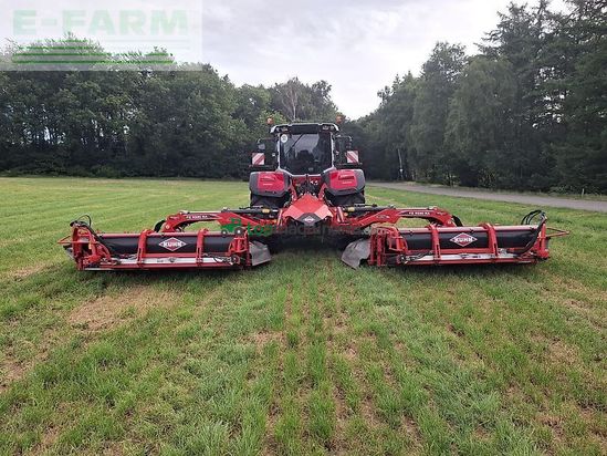 Cortacésped manual - Kuhn - fc 9330 s-ra & fc 3125 df-ff