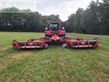 Cortacésped manual - Kuhn - fc 9330 s-ra & fc 3125 df-ff