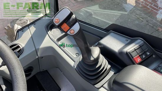 Minicargadora - kramer - 5040