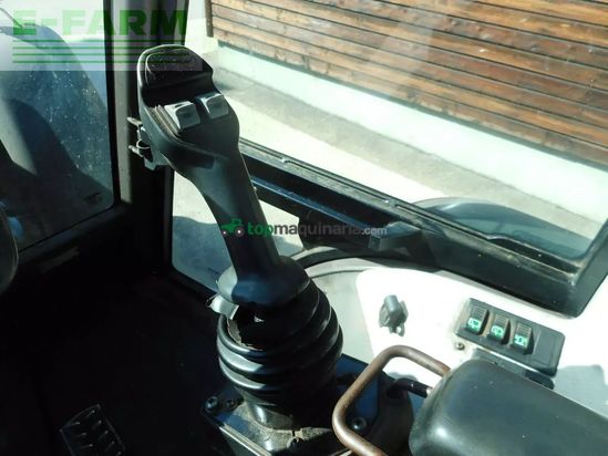 Minicargadora - Manitou - mla 628-120 t lsu mit teleskoparm!