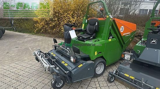 Cortacésped manual - Amazone - ph 1500