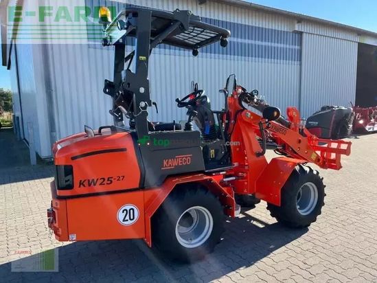 Telescopica - Kaweco - kw25-27 farmer