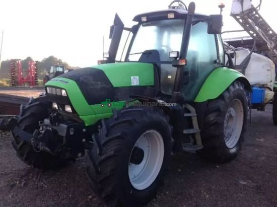 Tractor agrícola - Deutz-Fahr - agrot.m640dcr