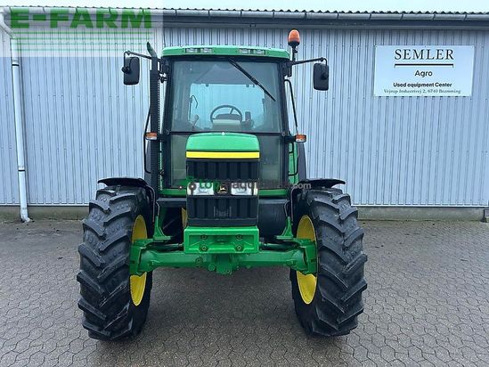 Tractor agrícola - John Deere - 6110