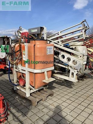 Atomizador - Jessernigg - 1000liter 15m