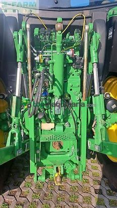 Tractor agrícola - John Deere - 6r 130