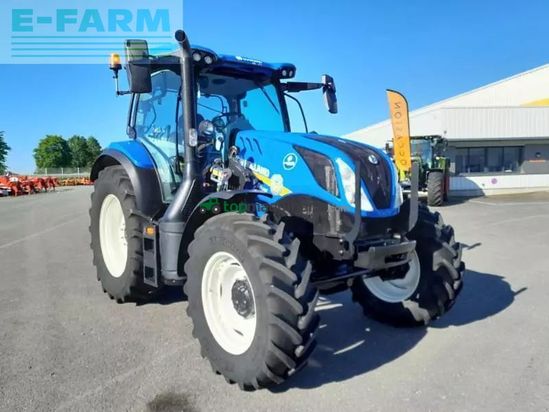 Tractor agrícola - New Holland - t6-145e