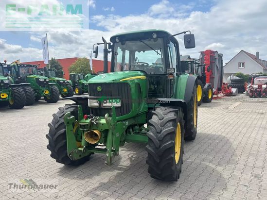 Tractor agrícola - John Deere - 6320 premium