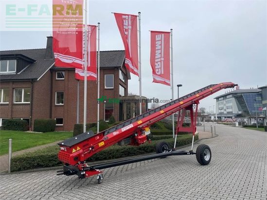 Cosechadora - arrancadora de patata - Grimme - lc 709 - rental