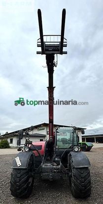 Telescopica - Case IH - farmlift 724