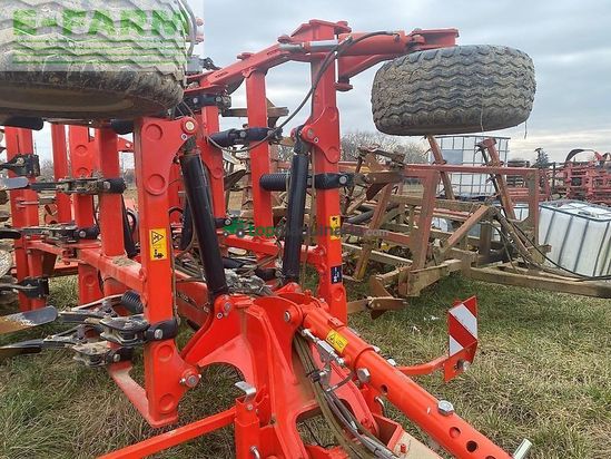 Grada de disco - Kuhn - cultimer l4000