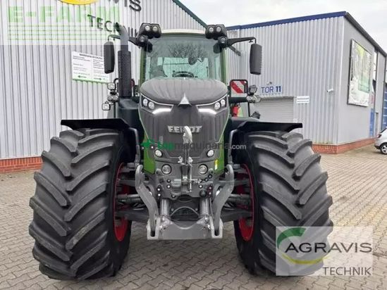 Tractor agrícola - Fendt - 936 vario gen-7 profi+ setting2