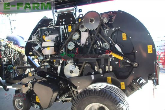 Empacadora gigant - Vicon - fixbale 500