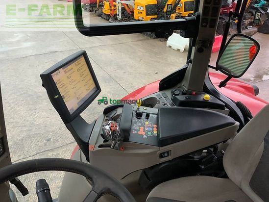 Tractor agrícola - Case IH - puma 220afs tractor (st27977)