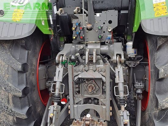 Tractor agrícola - Fendt - 724 vario power Power