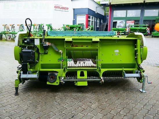 Cabezal - Claas - pu 300 hd