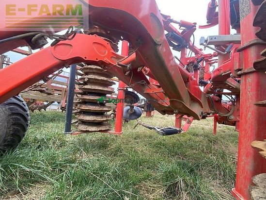 Grada de disco - Kuhn - cultimer l4000