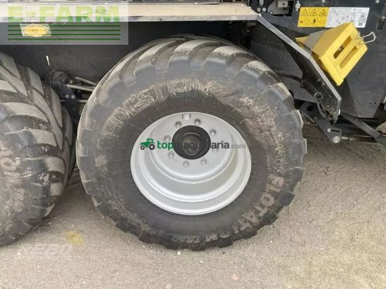 Empacadora gigant - Pöttinger - impress 3160 vc pro