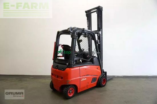 Elevadora - Linde - e 20 ph 386