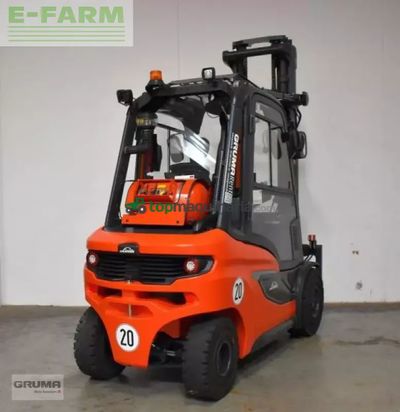 Elevadora - Linde - h 30 t 1202-01