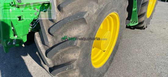Tractor agrícola - John Deere - 6M 185