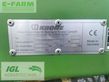 Rastrillo - Krone - swadro 1010