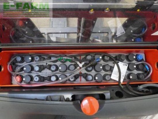 Elevadora - Linde - l 10 1172-01