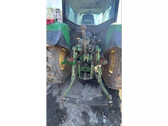 Tractor agrícola - John Deere - 6220