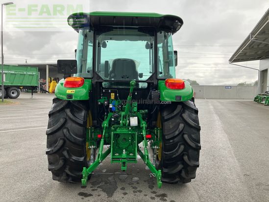 Tractor agrícola - John Deere - 5067E