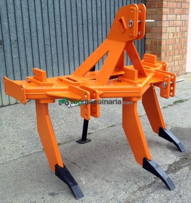 Descompactador subsolador