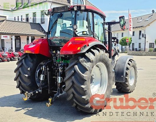 Tractor agrícola - Case IH - luxxum 120