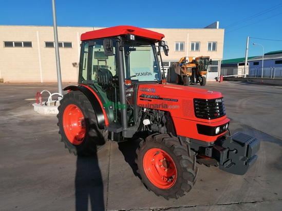 Tractor agrícola - Kubota - ME 8200 NARROW
