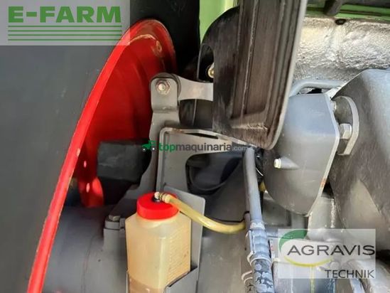 Tractor agrícola - Fendt - 720 vario scr