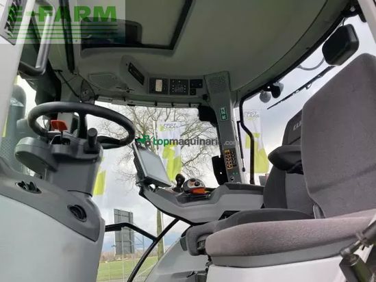 Tractor agrícola - Claas - arion 550 cmatic cebis CMATIC CEBIS