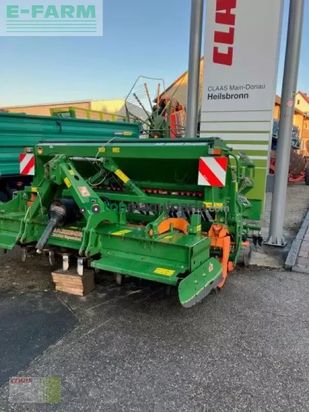 Combinado de siembra - Amazone - ad3000/ke3000 special