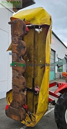 Cortacésped manual - Pöttinger - novadisc 265