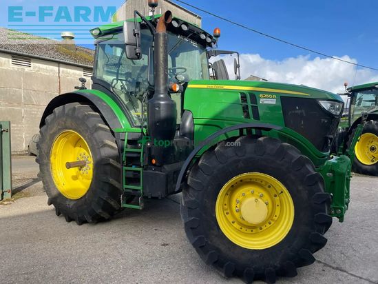 Tractor agrícola - John Deere - 6250r