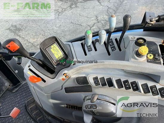 Tractor agrícola - New Holland - t 6070 rc