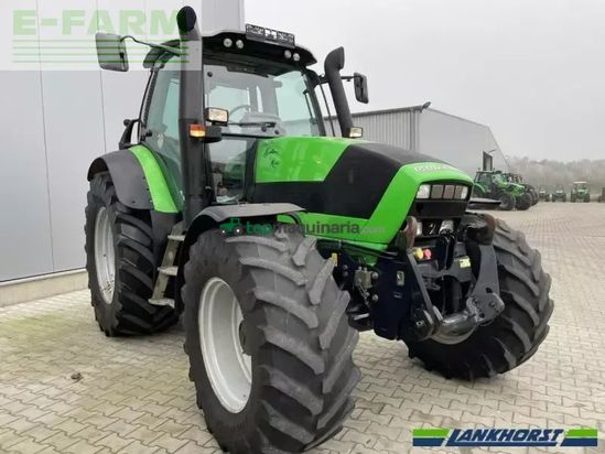 Tractor agrícola - Deutz-Fahr - agrotron m 640 profiline Profiline