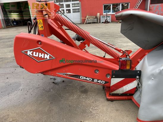 Cortacésped manual - Kuhn - gmd 240