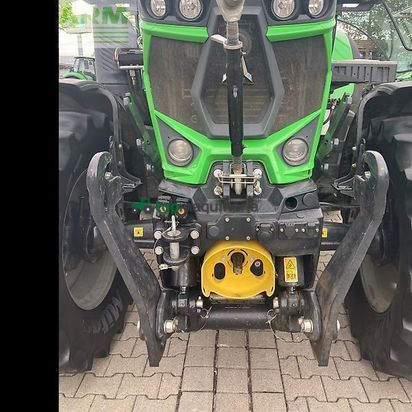 Tractor agrícola - Deutz-Fahr - 6175.4 agrotron ttv TTV