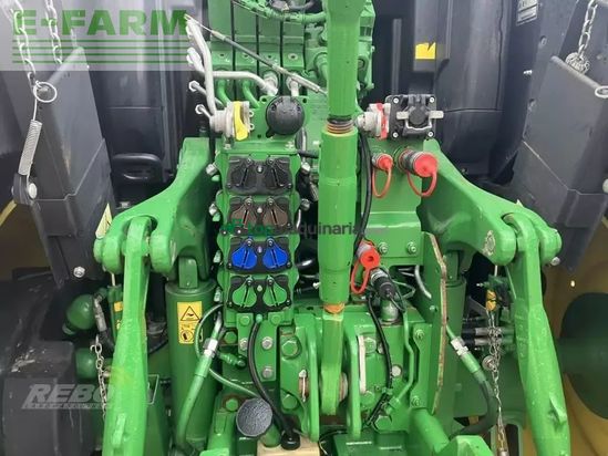 Tractor agrícola - John Deere - 6175r