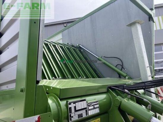 Cinta transportadora de forraje - Bergmann - shuttle 510 k