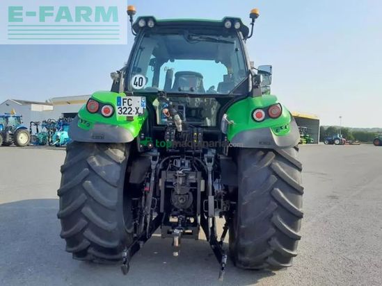 Tractor agrícola - Deutz-Fahr - 6175ttv