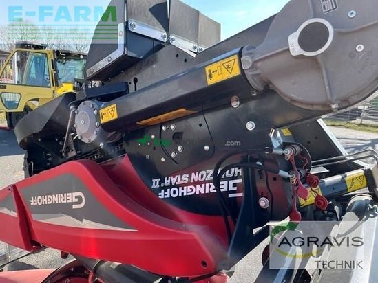 Cabezal - Geringhoff - horizon star ii