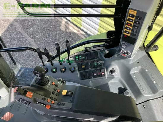 Tractor agrícola - Claas - arion 630 cis electropilot CIS