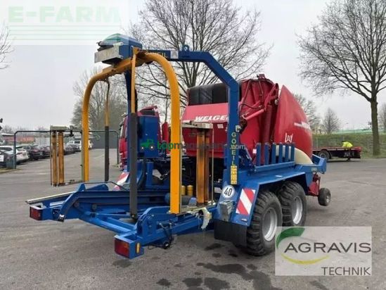 Empacadora gigant - Welger - rp 435