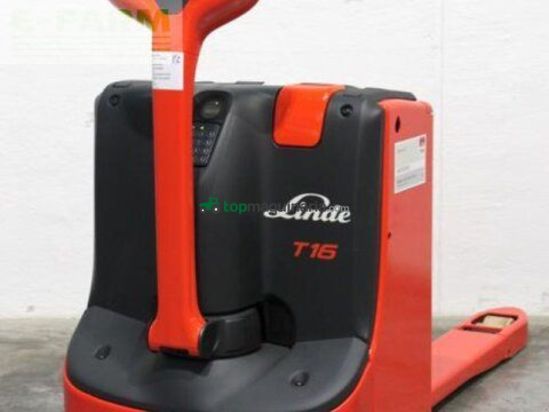 Elevadora - Linde - t 16 1152-02
