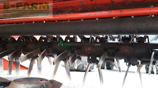 Cortacésped manual - Kuhn - fc 313 f