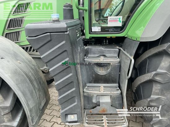 Tractor agrícola - Fendt - 718 vario s4 profi plus